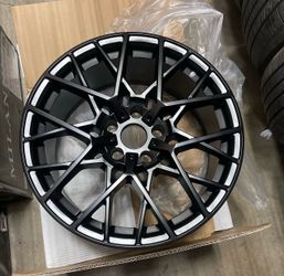18” TSW Wheels & Tires