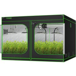 10x10 Vivosun Grow Tent