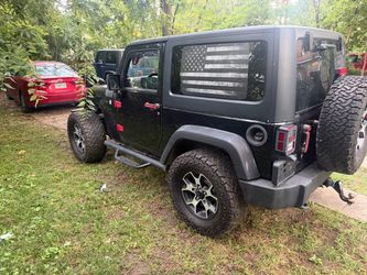 2012 Jeep Wrangler