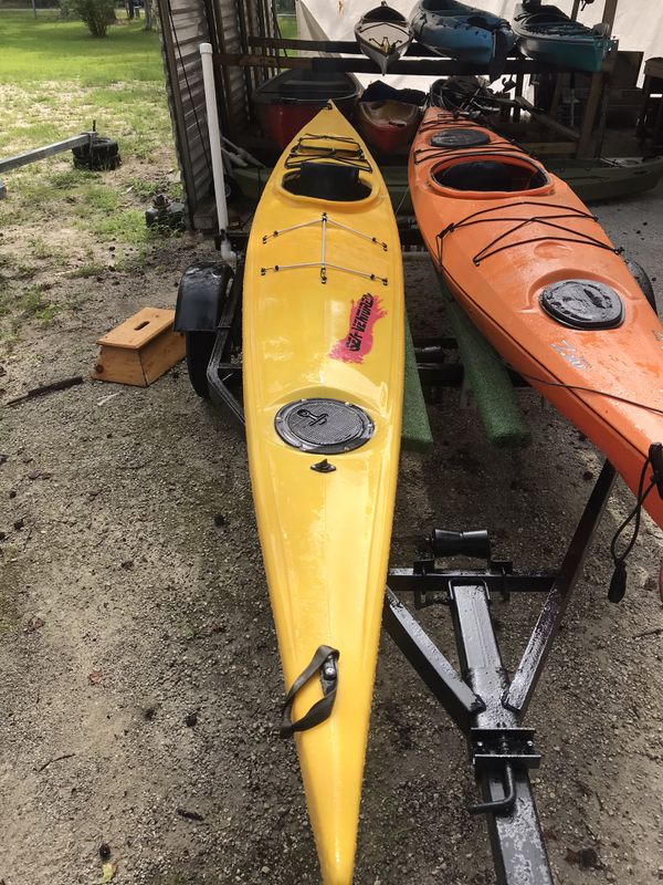 Hydra SeaVenture Kayak 15 for Sale in Homosassa Springs, FL OfferUp