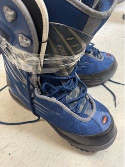 Ride snowboard boots