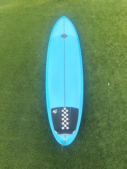 Surf Ride / MFG Surfboard