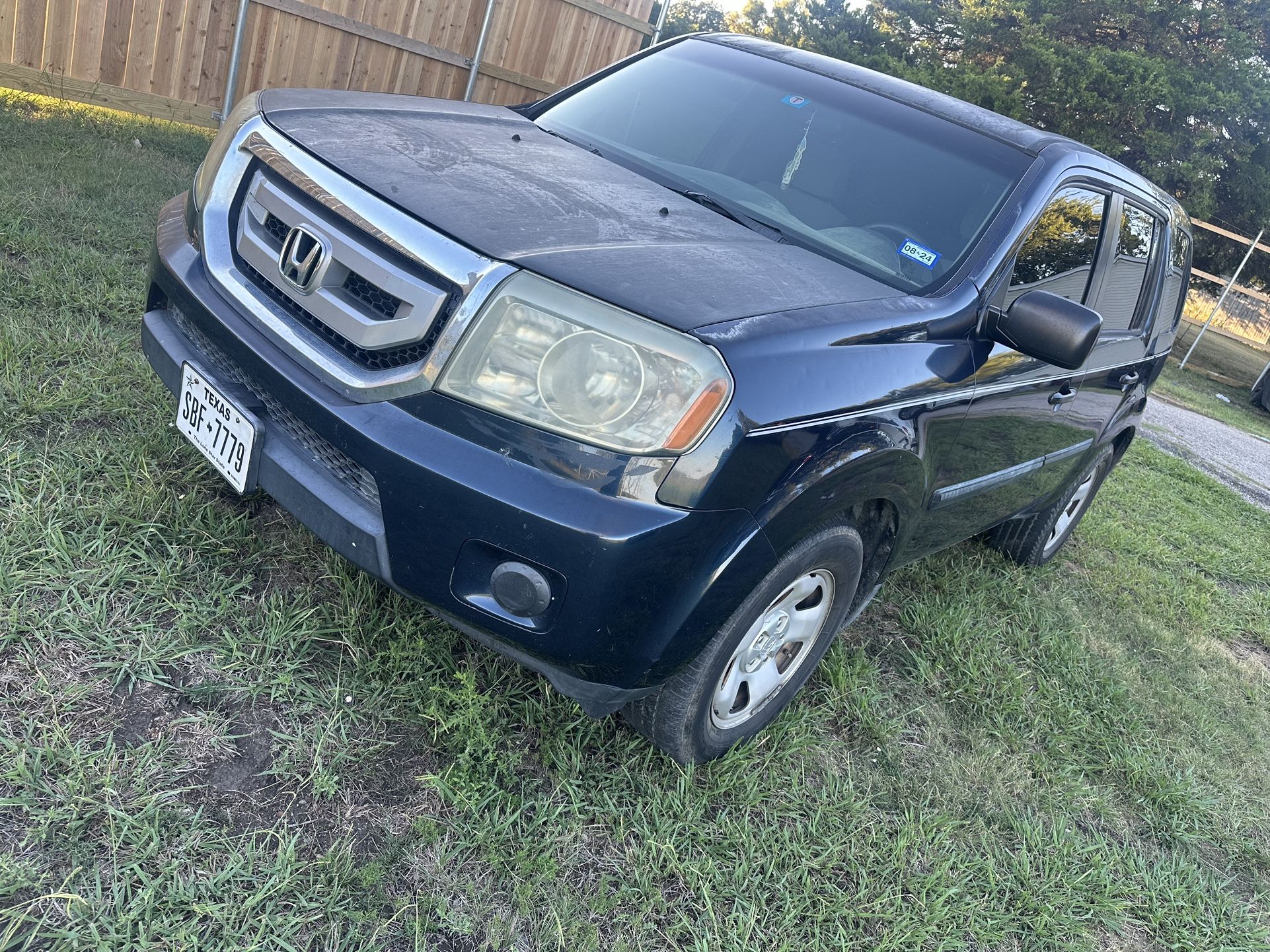 2011 Honda Pilot