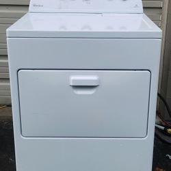 Whirlpool Dryer Electric 