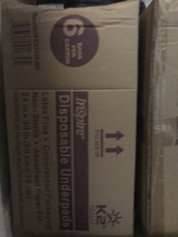 Disposable Wee Wee Pads