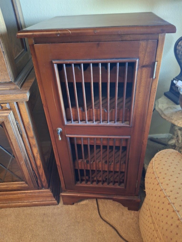 Wine Cabinet