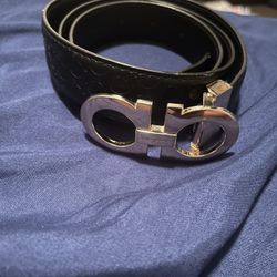 ferragamo belt
