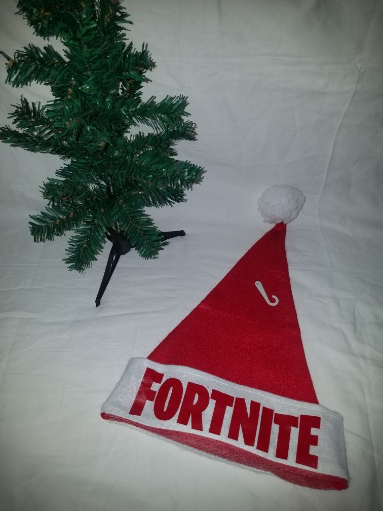 Fortnite Christmas Items