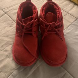Uggs Red