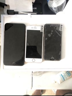 iPhones for sale