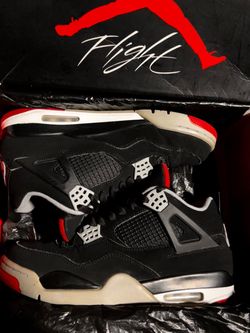 Jordan 4(2019)”Bred”