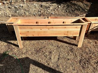 Raised garden beds 🥒🍓🌶️🥦🌼