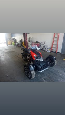 2021 Can AM RYKER