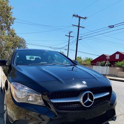 2014 Mercedes CLA 250 