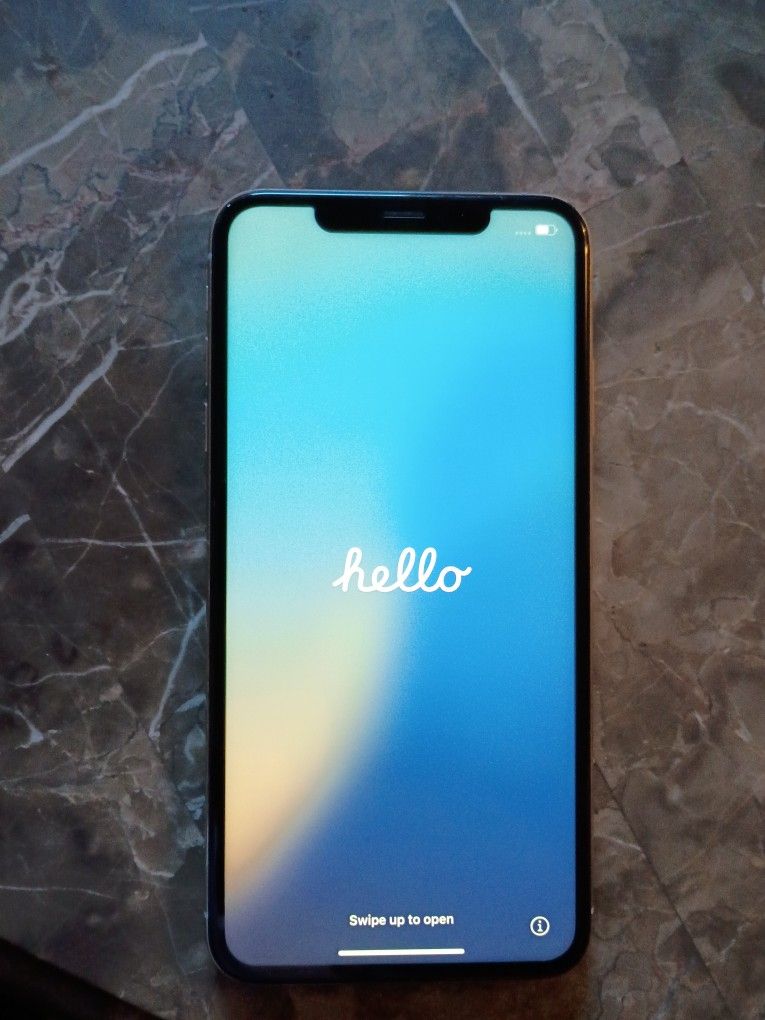 iPhone XS Max