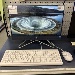 HP All In One Pc 