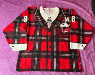 Arizona Coyotes Howler Concept Birthday Jersey Size XL MIC