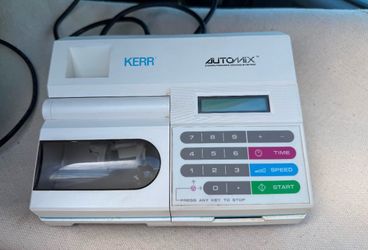Kerr Automix Computerized Mixing System