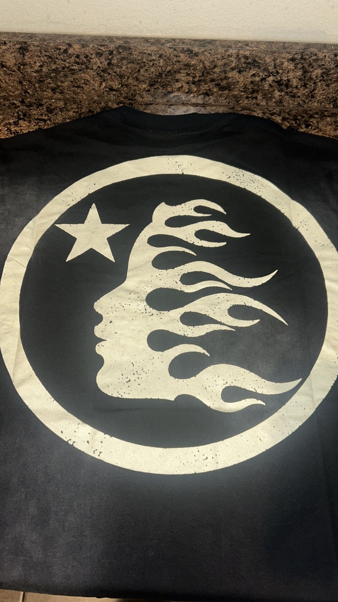 LARGE HELLSTAR AND BAPE SHIRTS BUY NOW