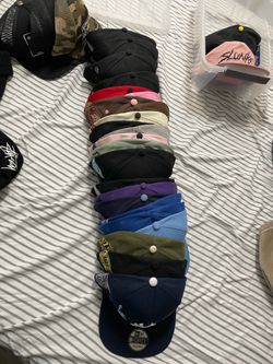 Baseball Hats 20-35$
