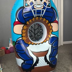 Little Tikes Baseball Pitcher 