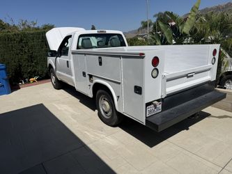2015 Ford F-250