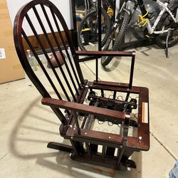 Rocking Chair Frame
