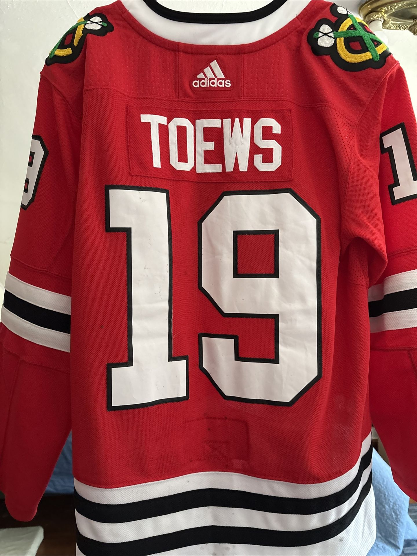 Jonathan Towes Jersey