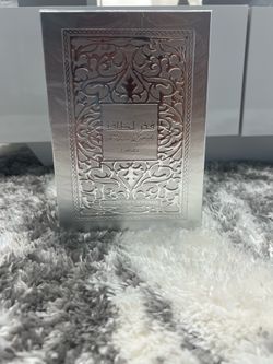 Fakhar Silver Eau de Parfum 3.4 oz For Men by Lattafa