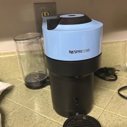 Nespresso Coffee Machine