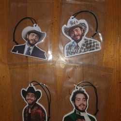 Post Malone Air Freshener