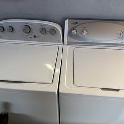 Washer with agitator  *Whirlpool * Crosley $220 each