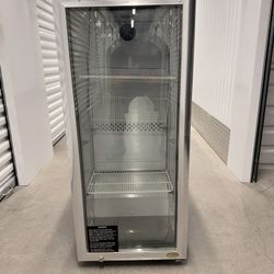 IDW G4-H0234B countertop glass door