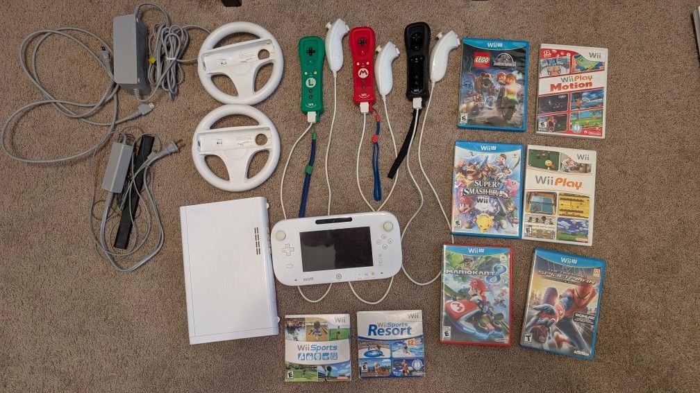 Nintendo WiiU
