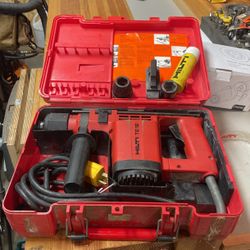 Hilti Rotary Hammer