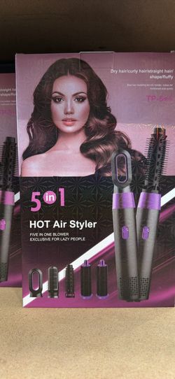 5 in 1 Hot Air Styler