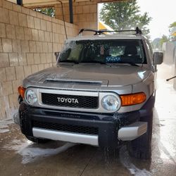 2008 Toyota FJ Cruiser