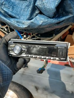CD player