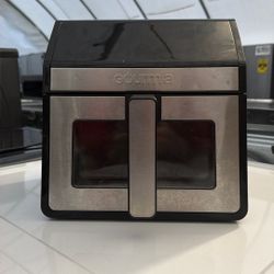 🔥 Courmia Air Fryer – Large Capacity, Digital