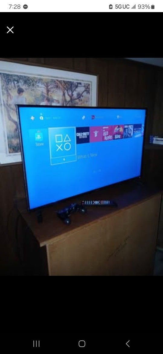 70" SPECTRE TV