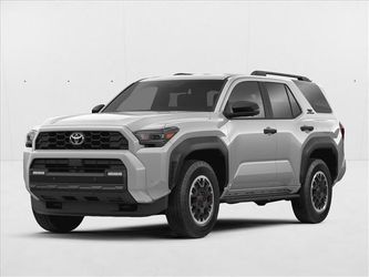 2025 Toyota 4Runner