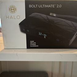 Halo bolt Ultimate 2.0