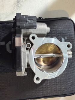 Throttle body