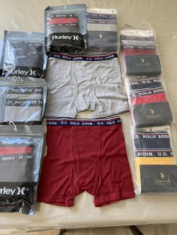 Boxer for kids Polo And Hurley