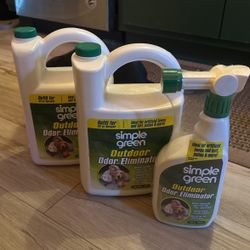 Outdoor Odor Eliminator 