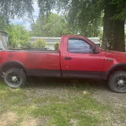 1998 Ford F-150