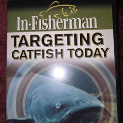 2 Fishing DVDs
