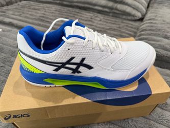 ASICS - GEL DEDICATE 8 size 11 pickleball shoes