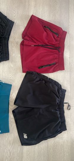 New Balance Athletic Shorts Bundle