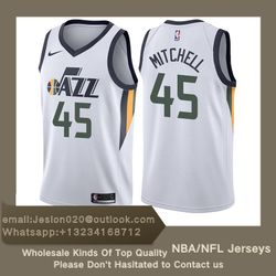 Wholesale! NBA Jerseys Utah Jazz Home Jerseys